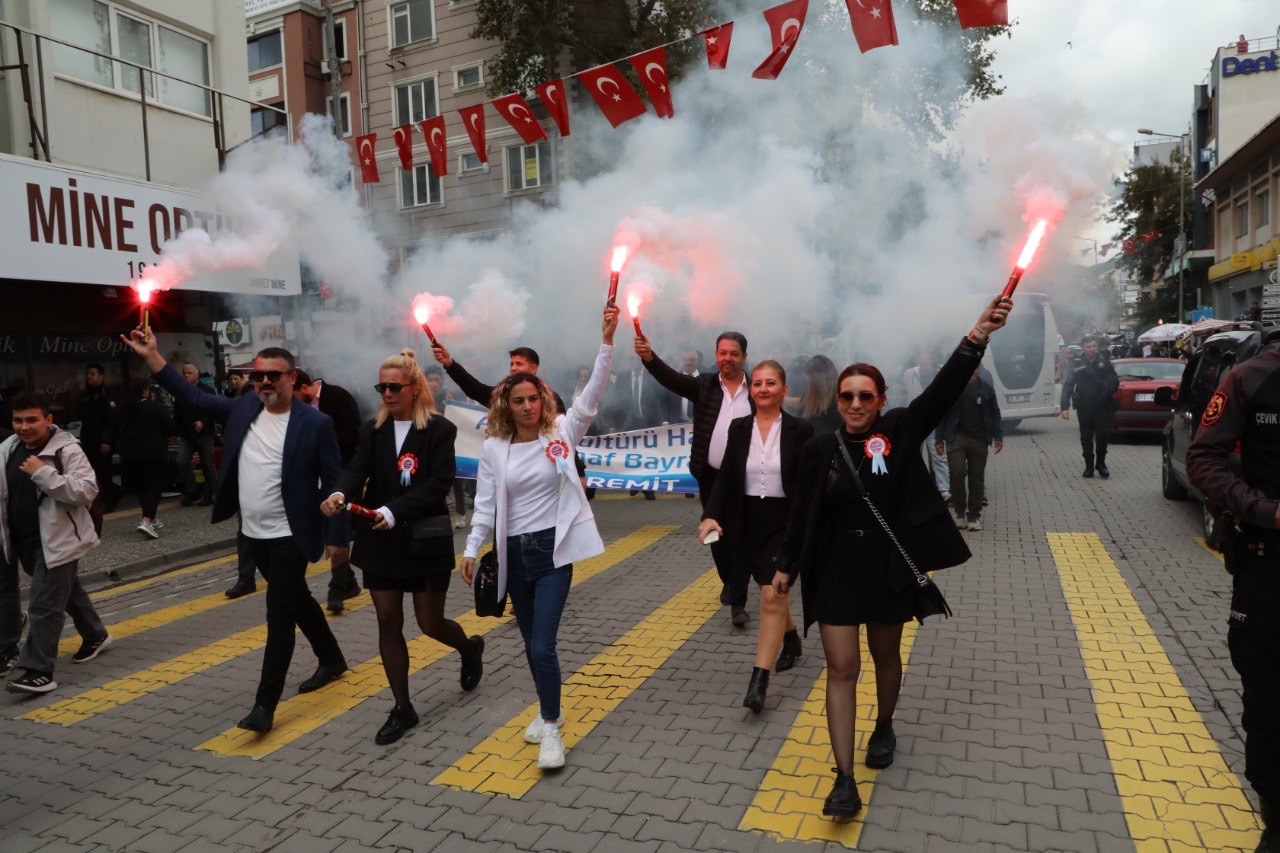 38. Ahilik Haftası kutlandı