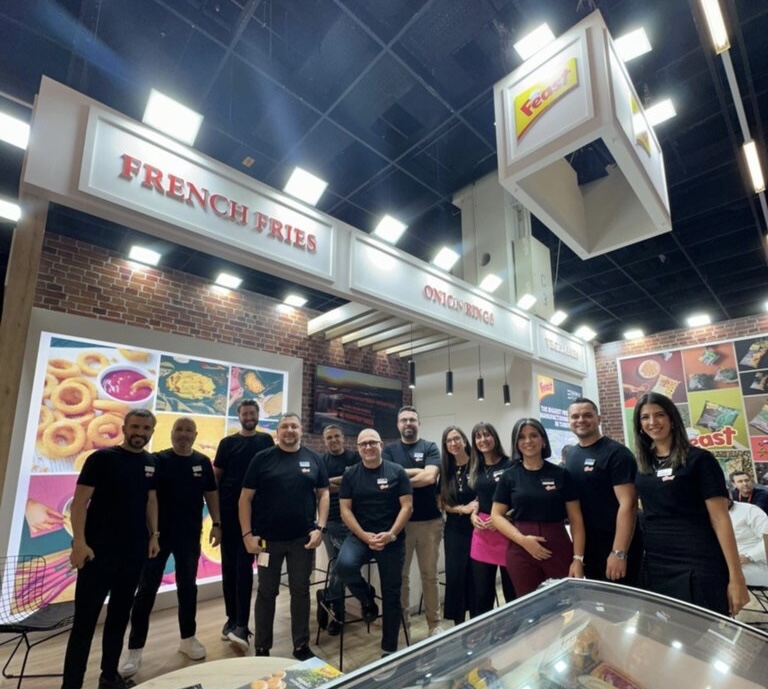 E. Özgörkey Grup’un dondurulmuş