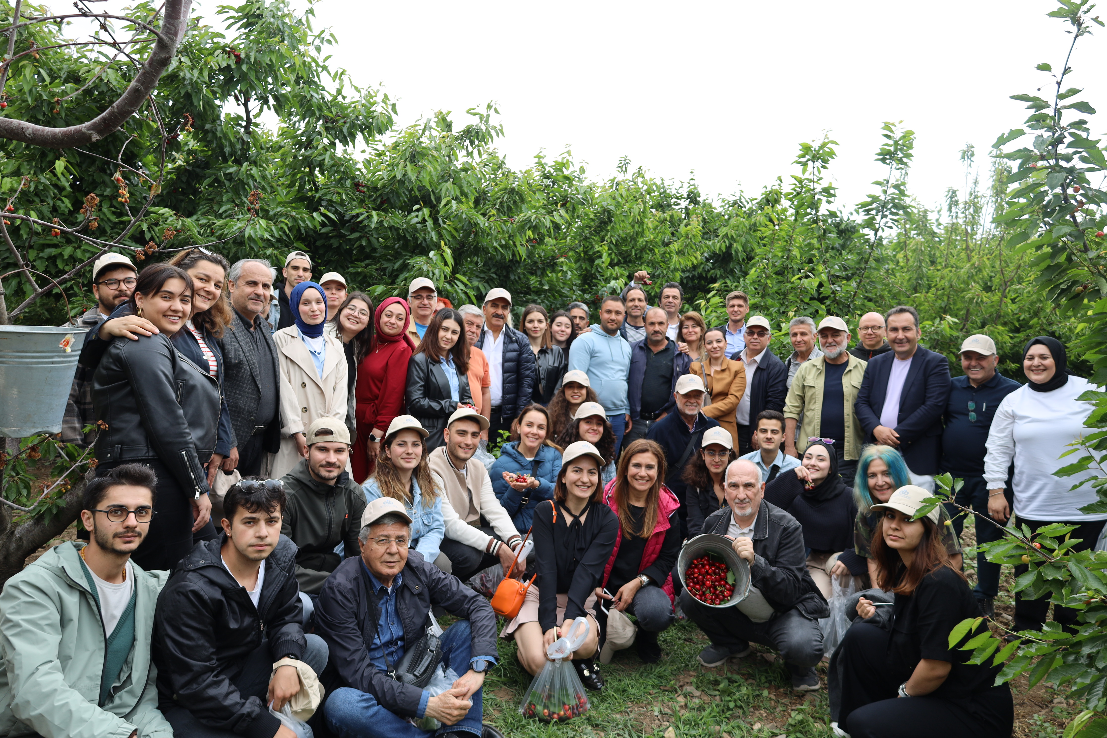 Türk tarım ihracatını 50