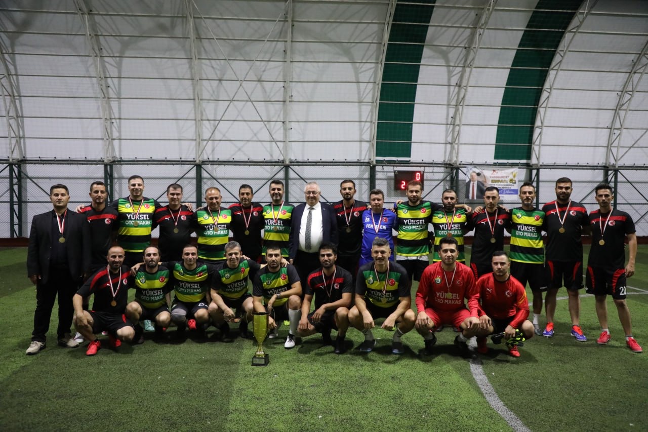 Cumhuriyet Kupası’nın şampiyonu 9 Eylül FK..!