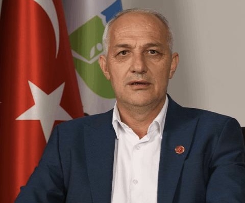 BAŞKAN KARAKOYUN:YAŞASIN CUMHURİYET