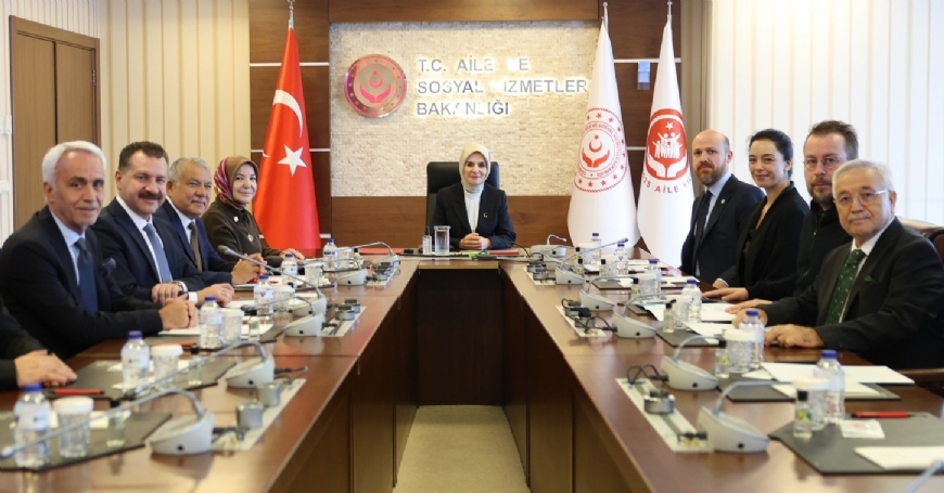 Darülaceze birlik,dayanışma ve şefkatle;herkesin