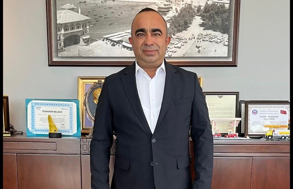 İş Adamı Tezcan Aslan’dan 29 Ekim Cumhuriyet Bayramı Mesajı