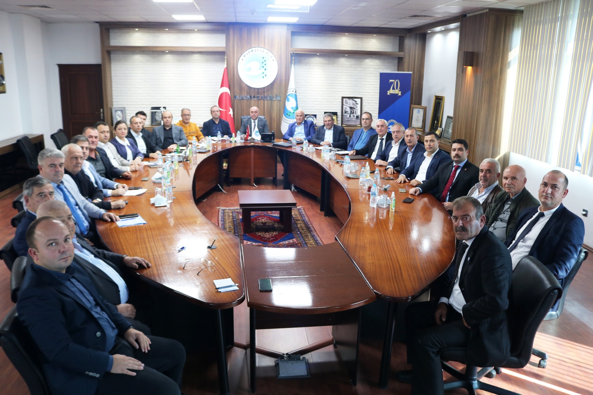 Marmarabirlik Ürün Alım Fiyatlarını Açıkladı