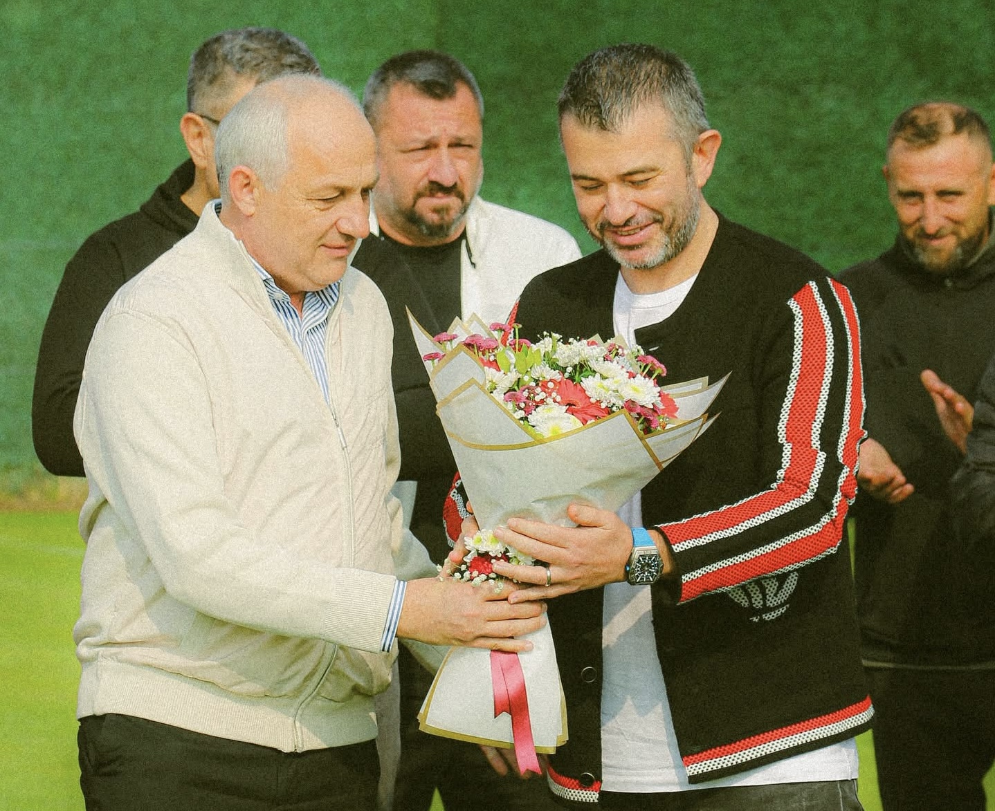 ONUR GÖÇMEZ’DEN ÖNEMLİ ZİYARET