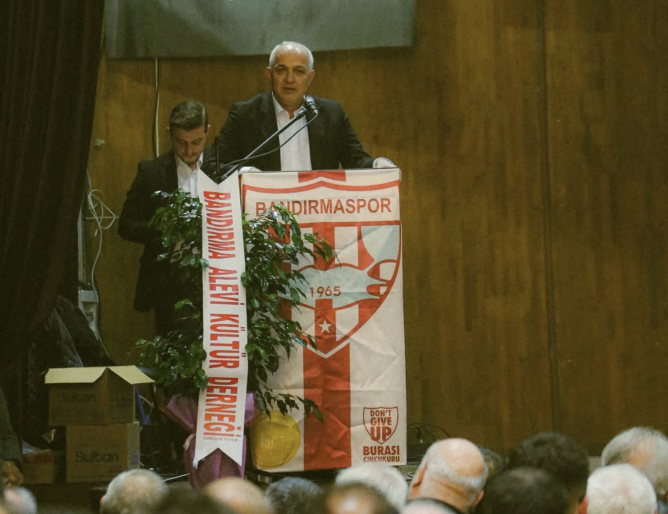 Murat Karakoyun ve Bacuna tarihe geçti