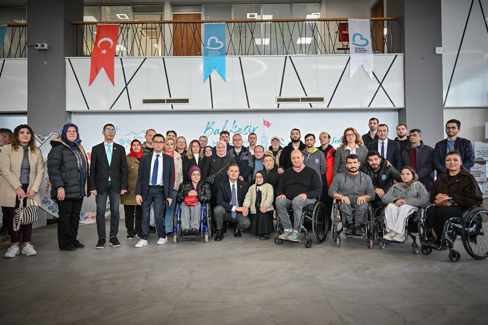 Balıkesir Büyükşehir Belediye Başkanı