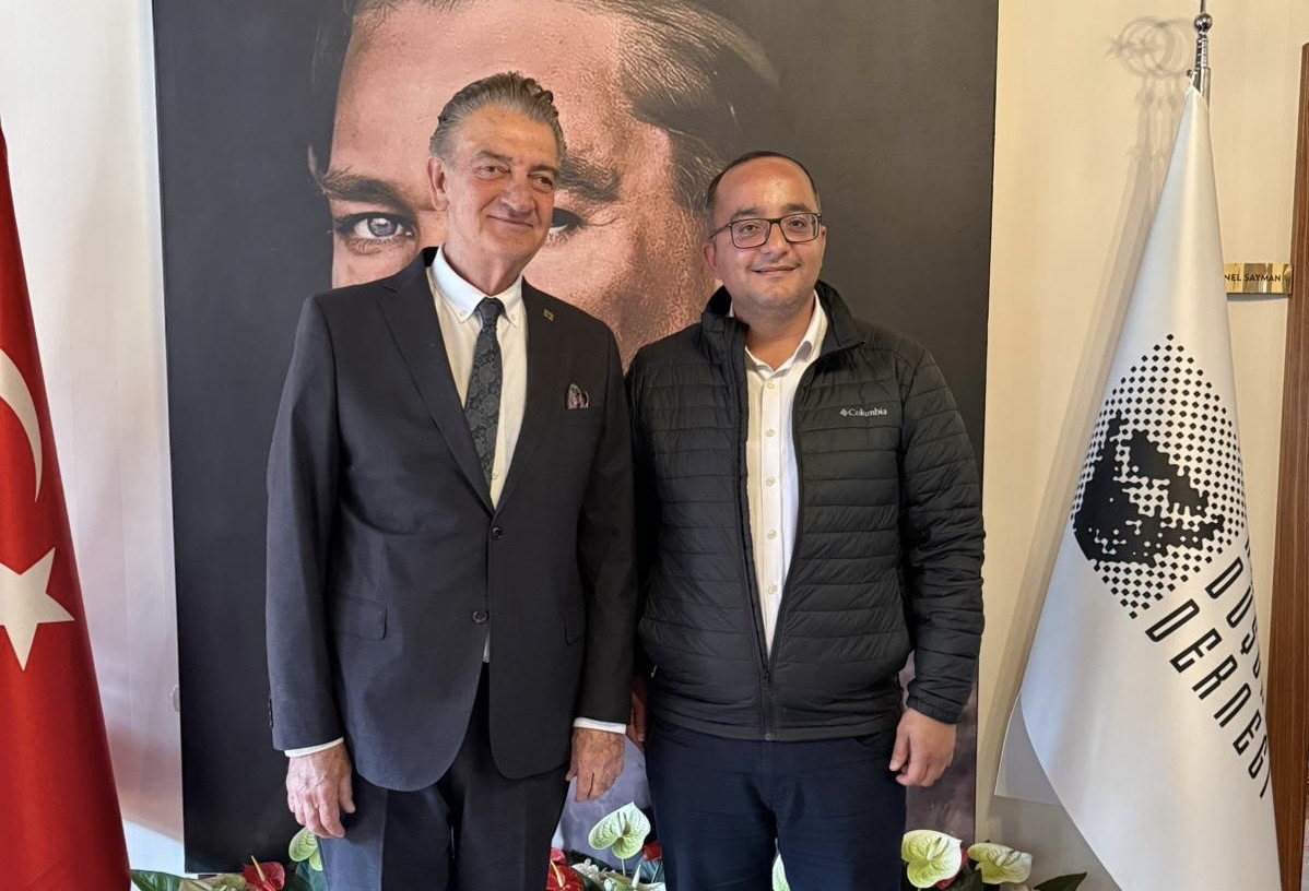 SERDAR POLAT’A ADD’DEN ÖNEMLİ GÖREV