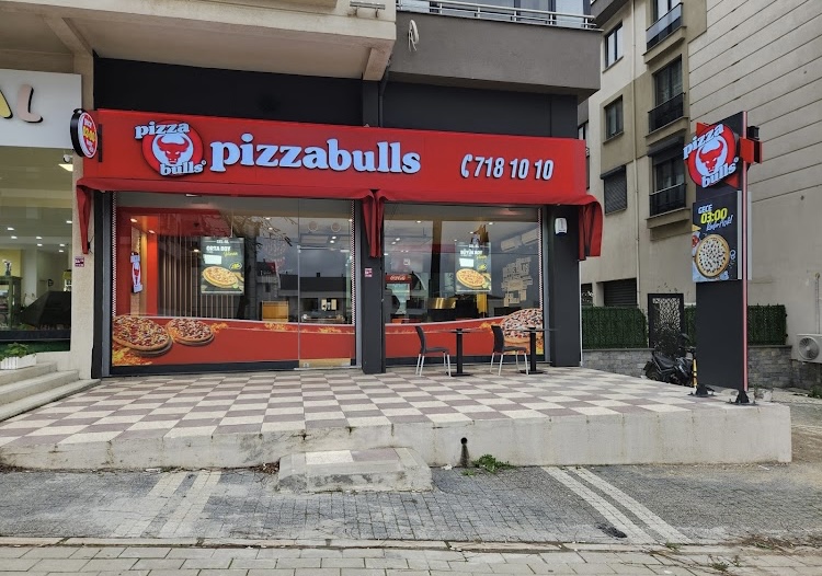 BANDIRMA MÜJDE PİZZABULLS GELDİ