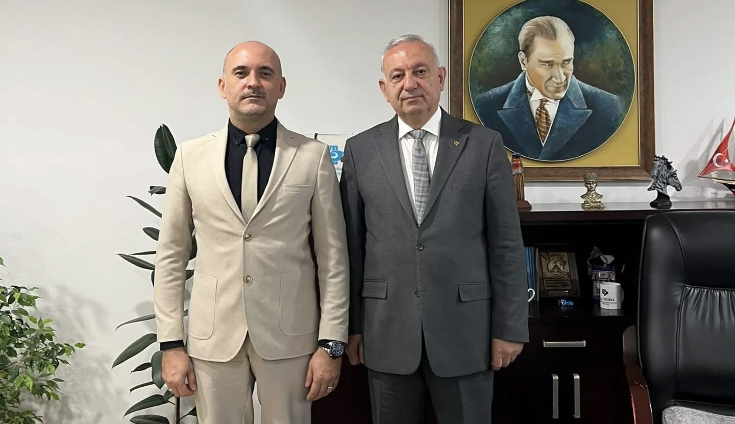 Bandırma Belediye Başkan Yardımcısı Niyazi