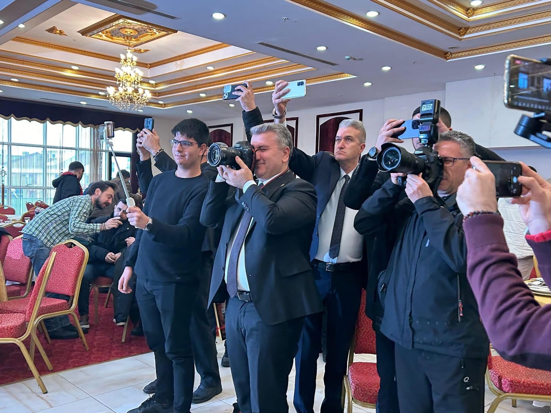 AK Parti Balıkesir Milletvekili ve