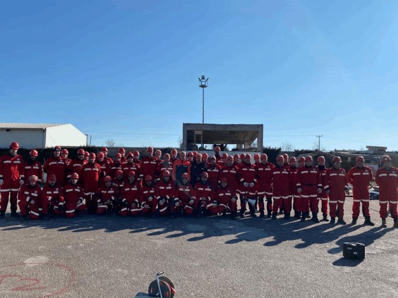 Balıkesir Büyükşehir Belediyesi İtfaiye Dairesi