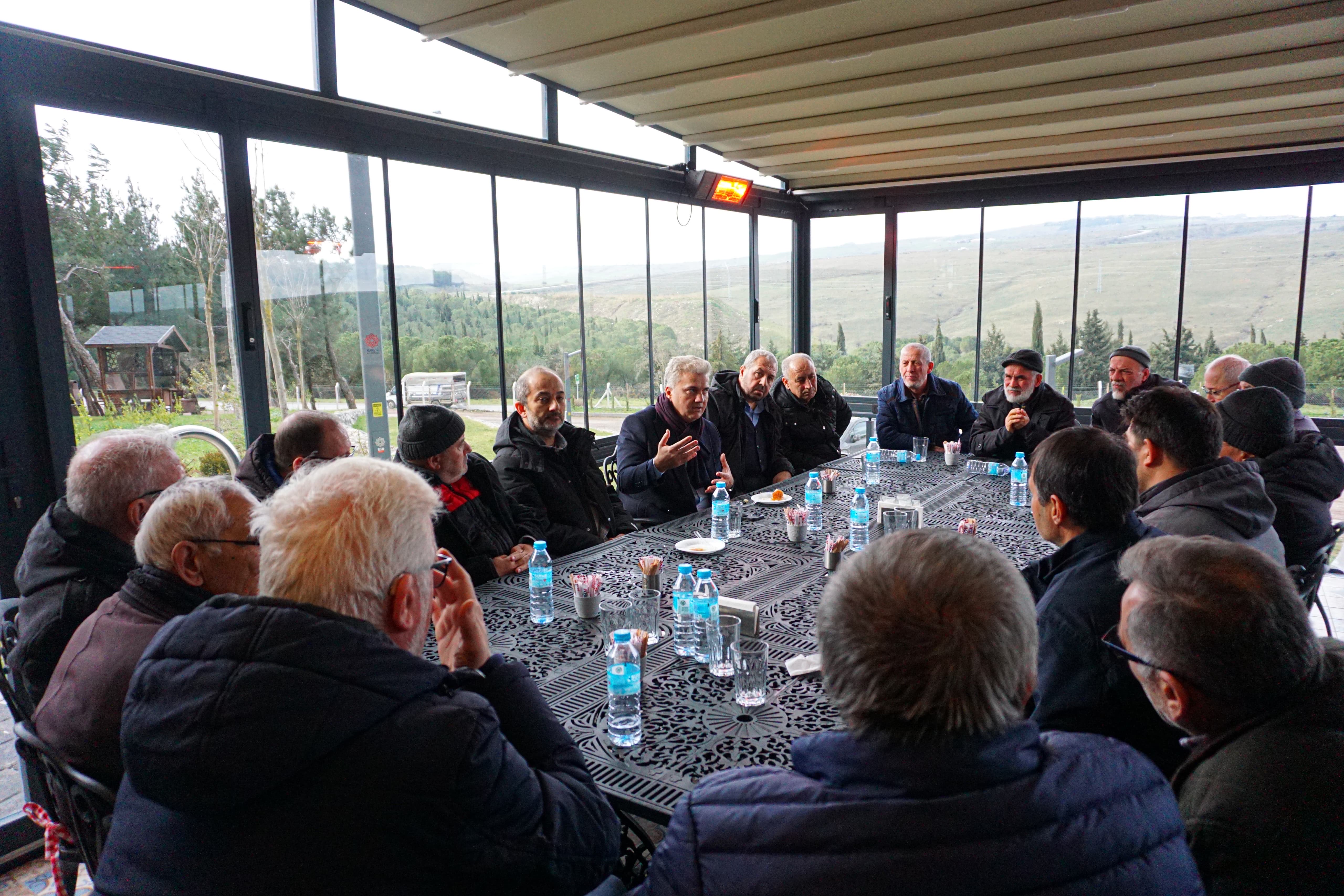 AK Parti Balıkesir Milletvekili Dr.