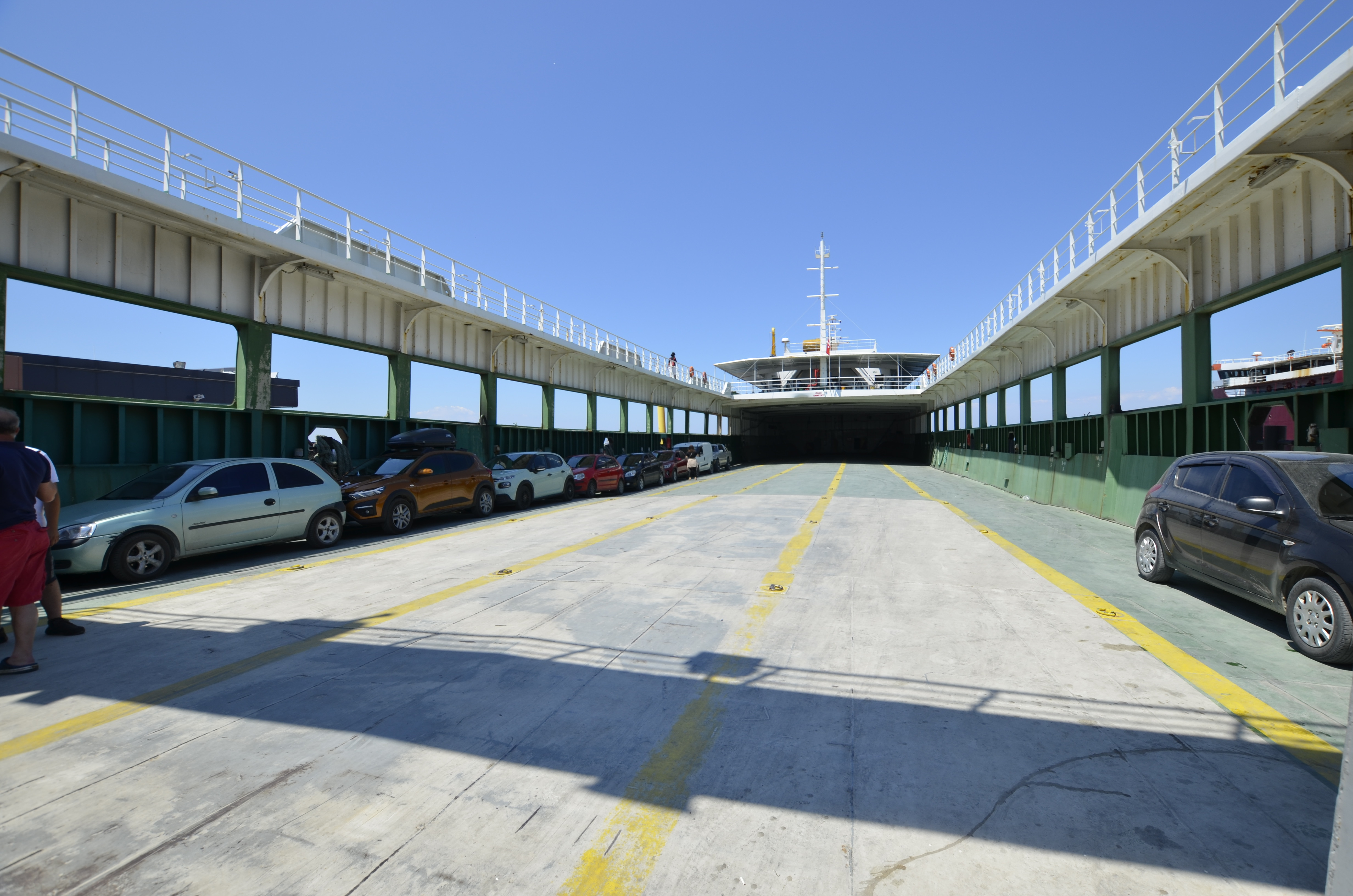 Marmara Adalar Belediye Başkanı Aydın