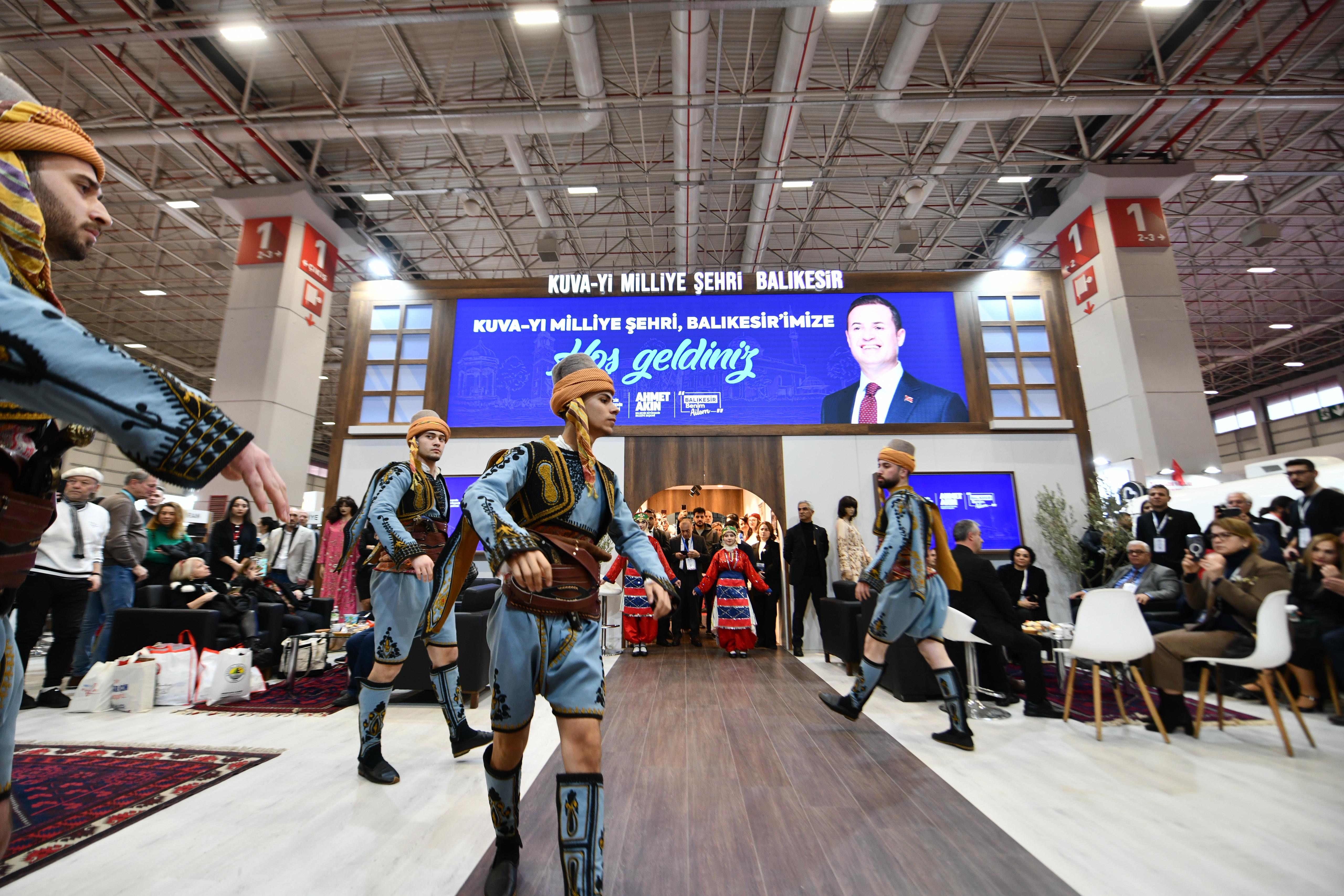 Turizm sektörünün en önemli buluşma