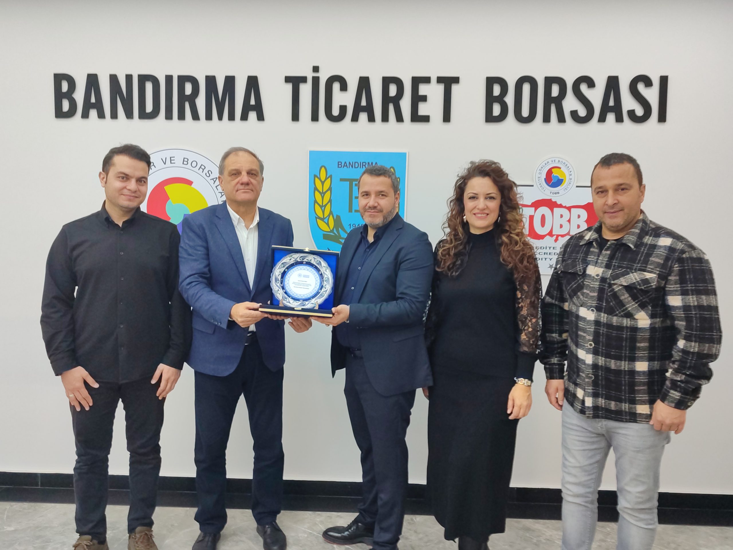 Bandırma Meslek Yüksekokulu Müdürü