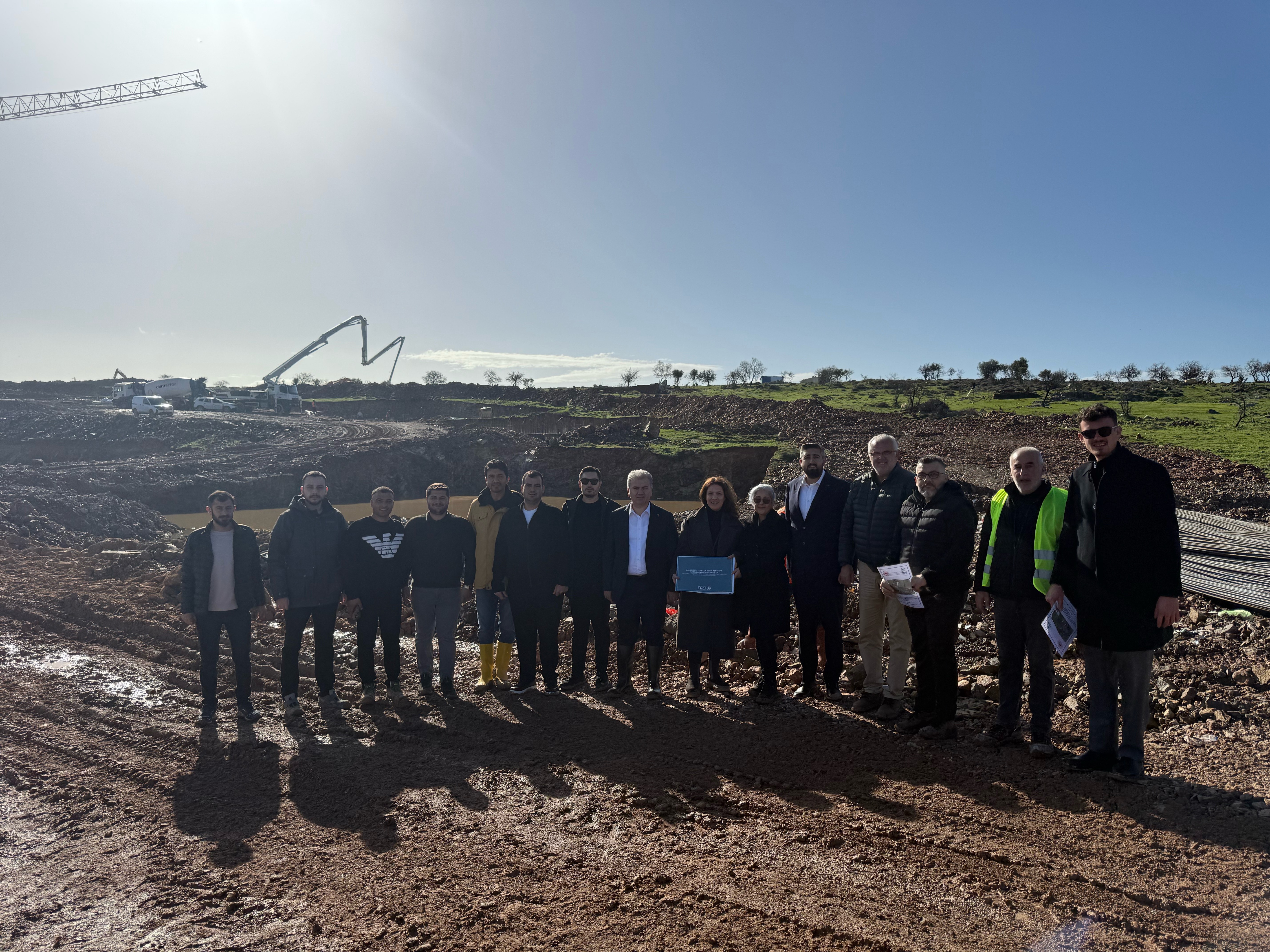 AK Parti Balıkesir Milletvekili Dr.