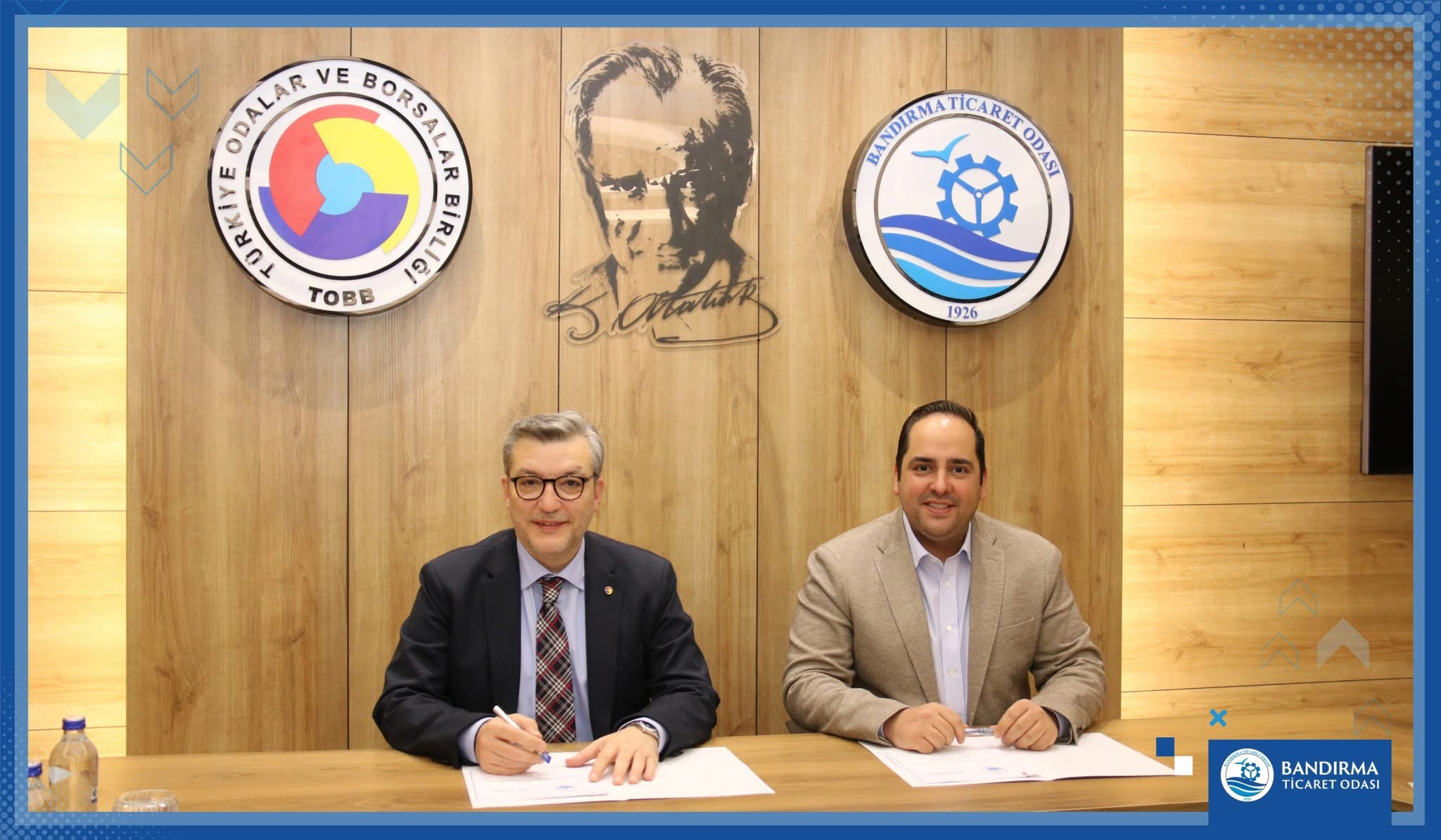 Bandırma Ticaret Odası Genç