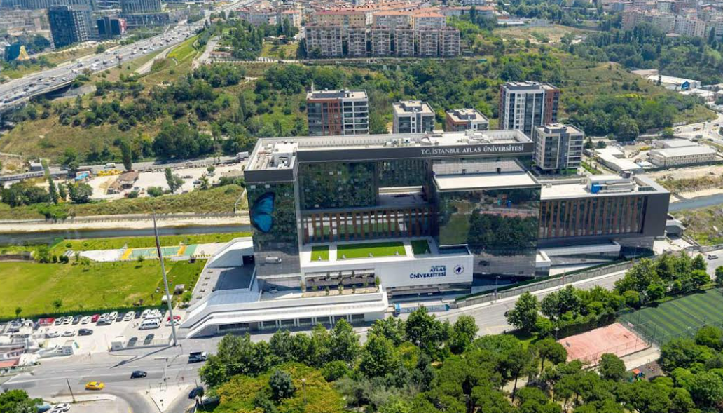 İstanbul Atlas Üniversitesi, uluslararasılaşma vizyonu