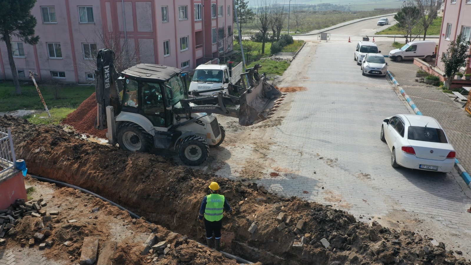 Başkan Vekili Murat Karakoyun’un