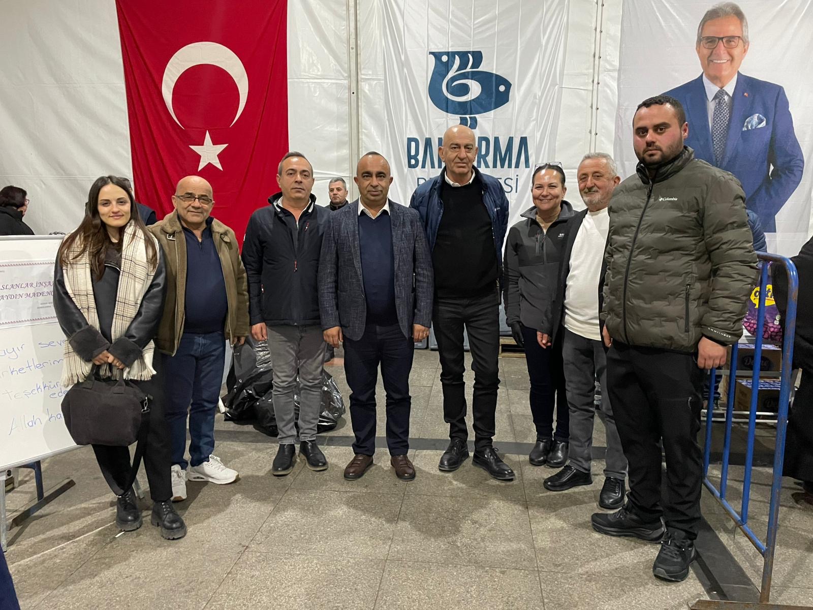 İŞ ADAMI TEZCAN ASLAN’DAN 2.000 KİŞİLİK İFTAR YEMEĞİ