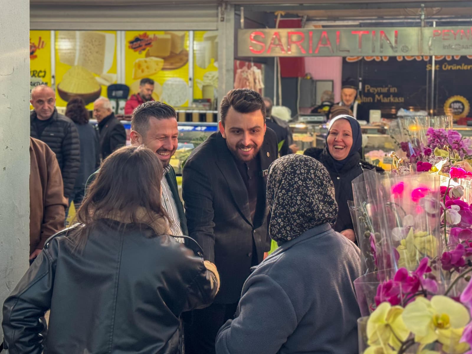 AK Parti Balıkesir Milletvekili ve