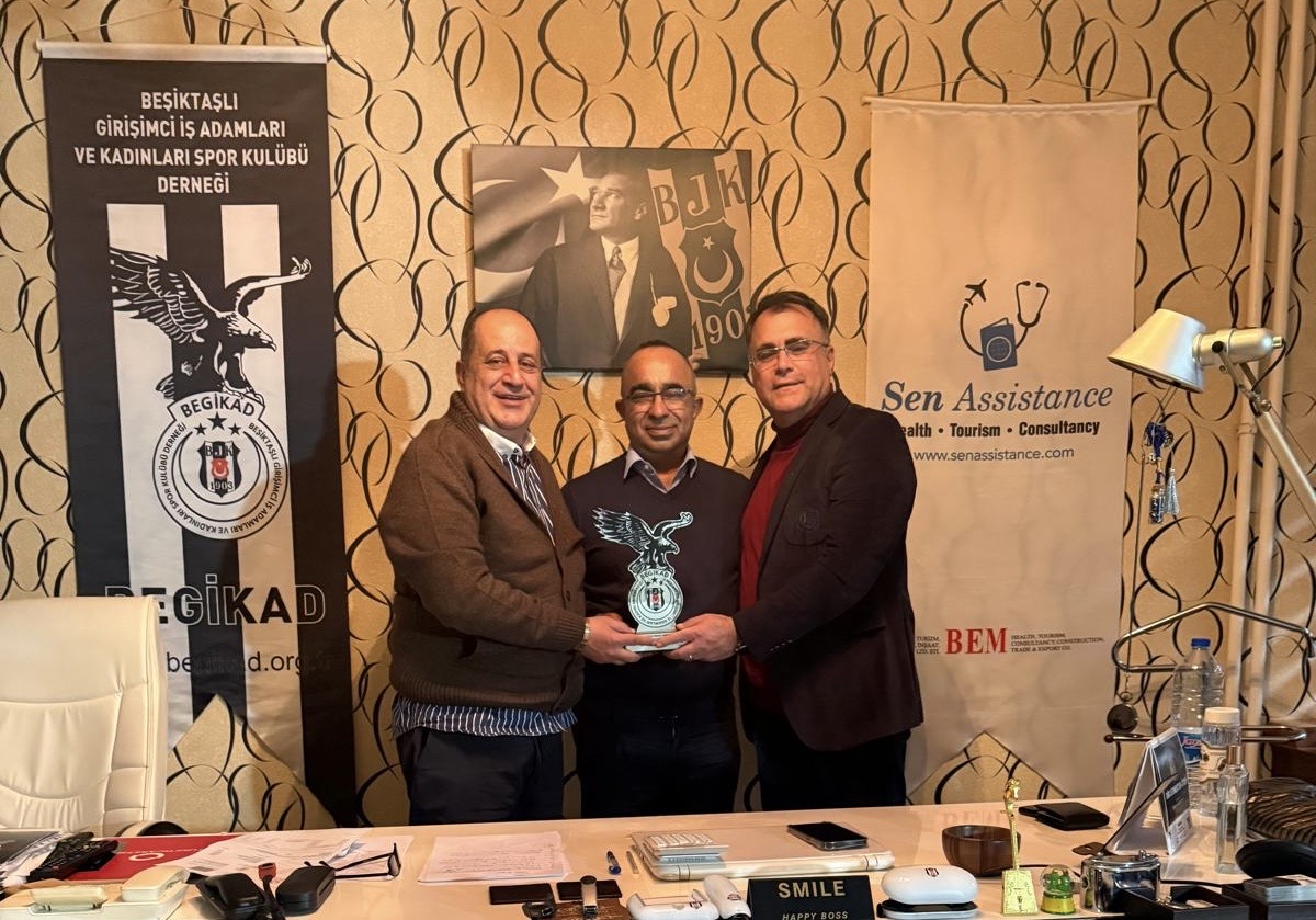 BEGİKAD Güçlenerek Büyümeye Devam Ediyor