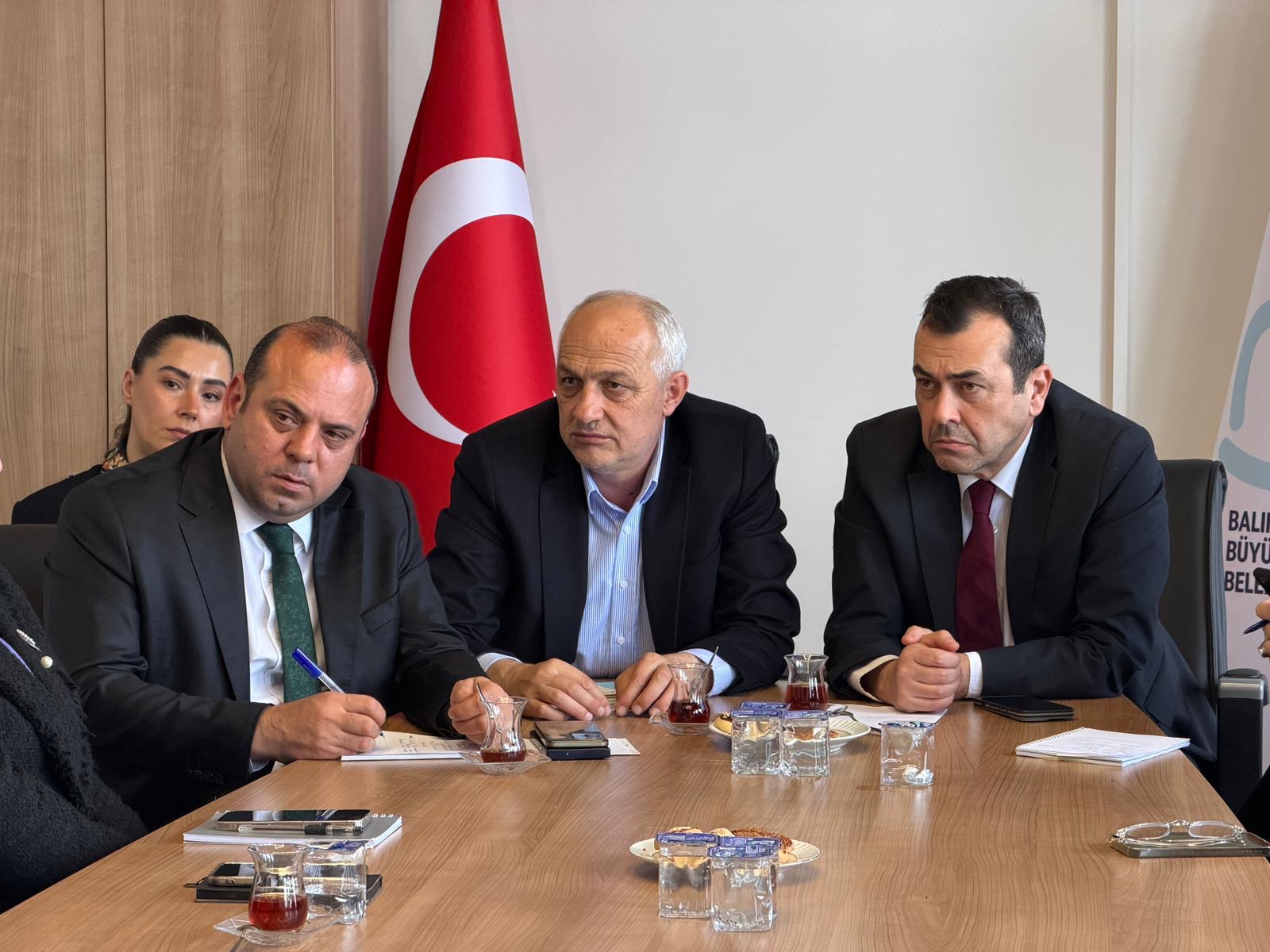 Balıkesir Büyükşehir Belediyesi Başkan