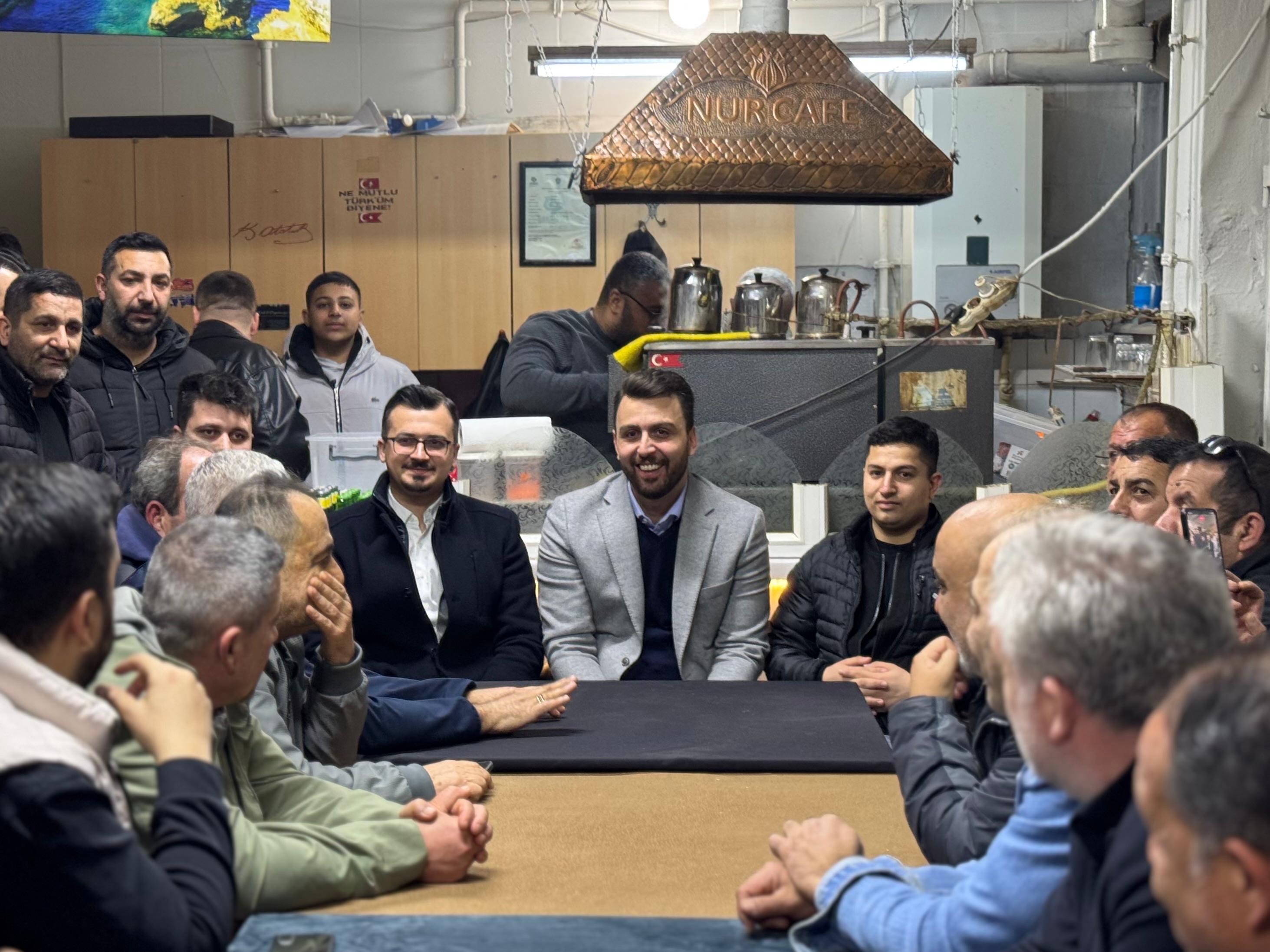 AK Parti Balıkesir Milletvekili