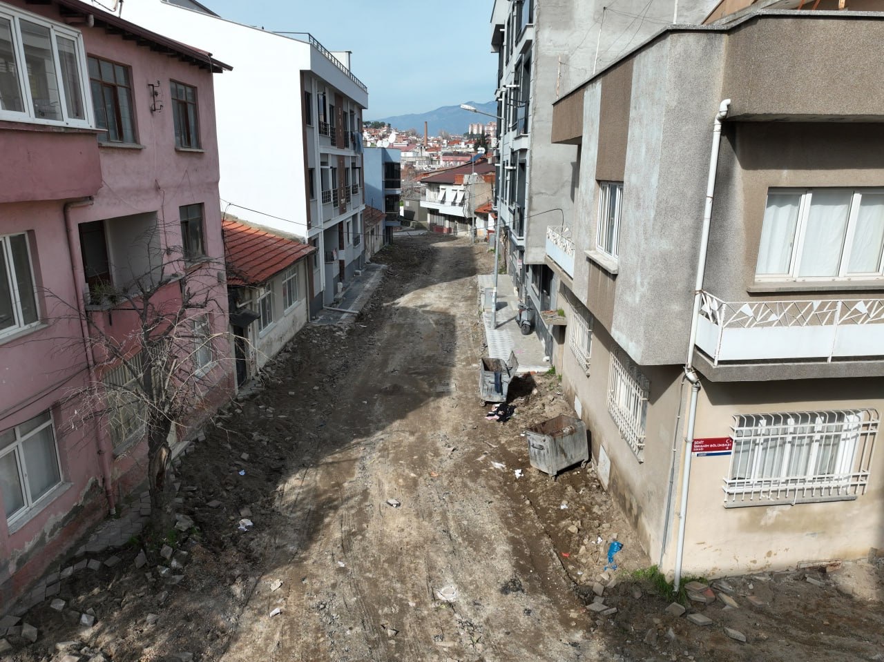 Edremit Belediye Başkanı Mehmet Ertaş,