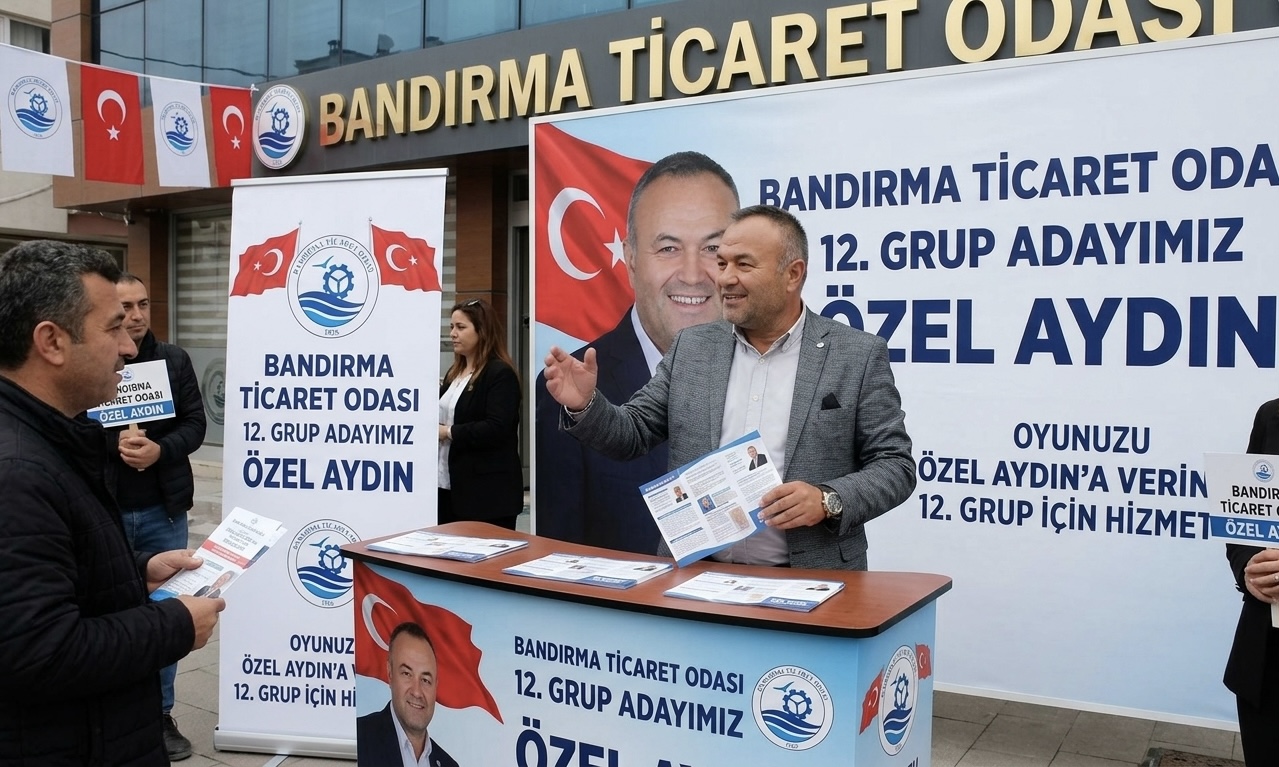 Bandırma Ticaret Odası’nın (BTO)