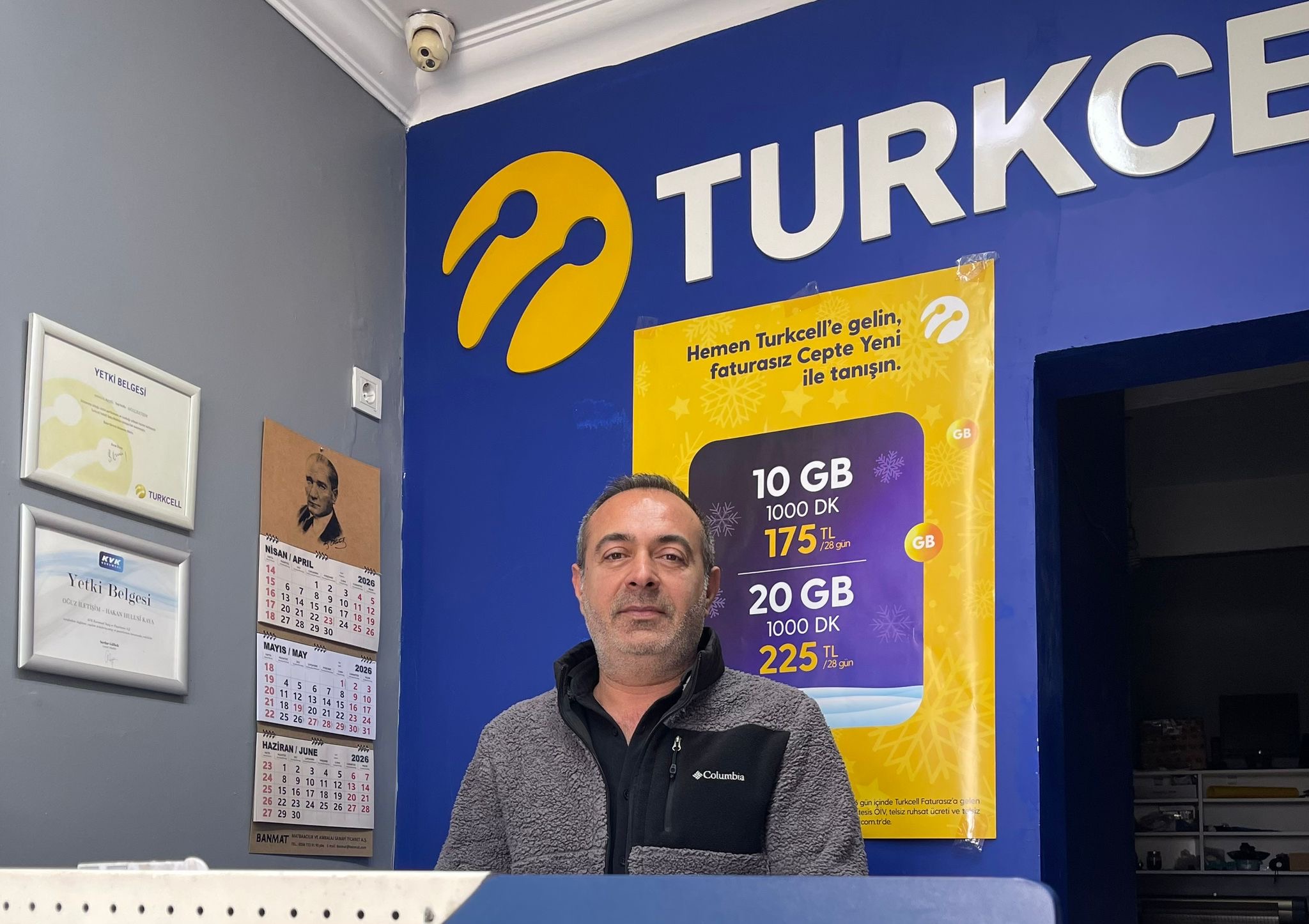 Türkiye’nin dijital dönüşümünde dev bir