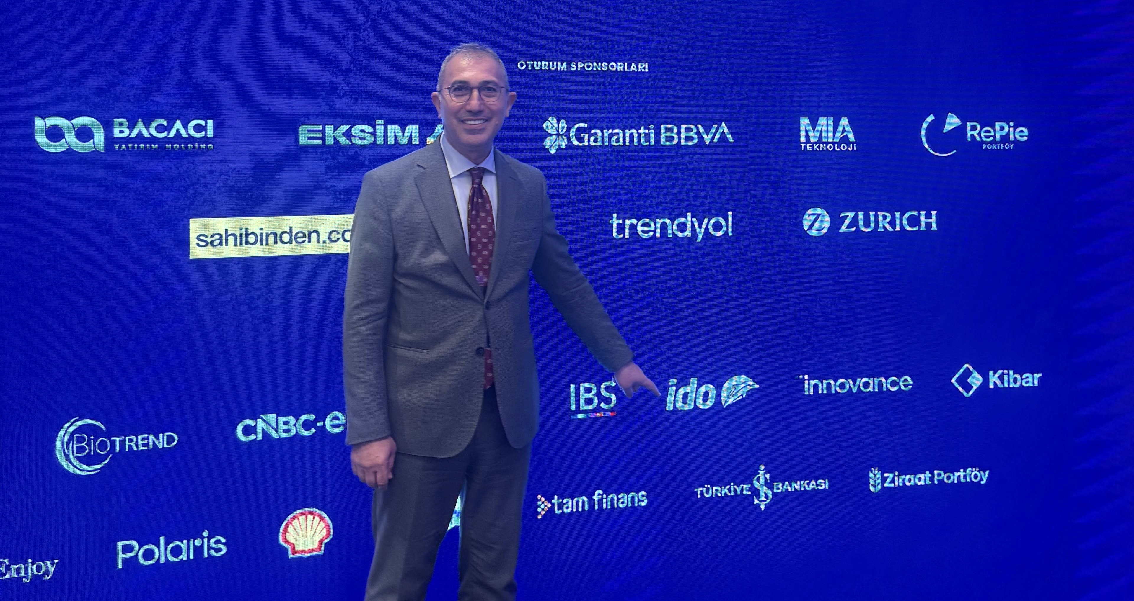 İDO Genel Müdürü Dr. Murat