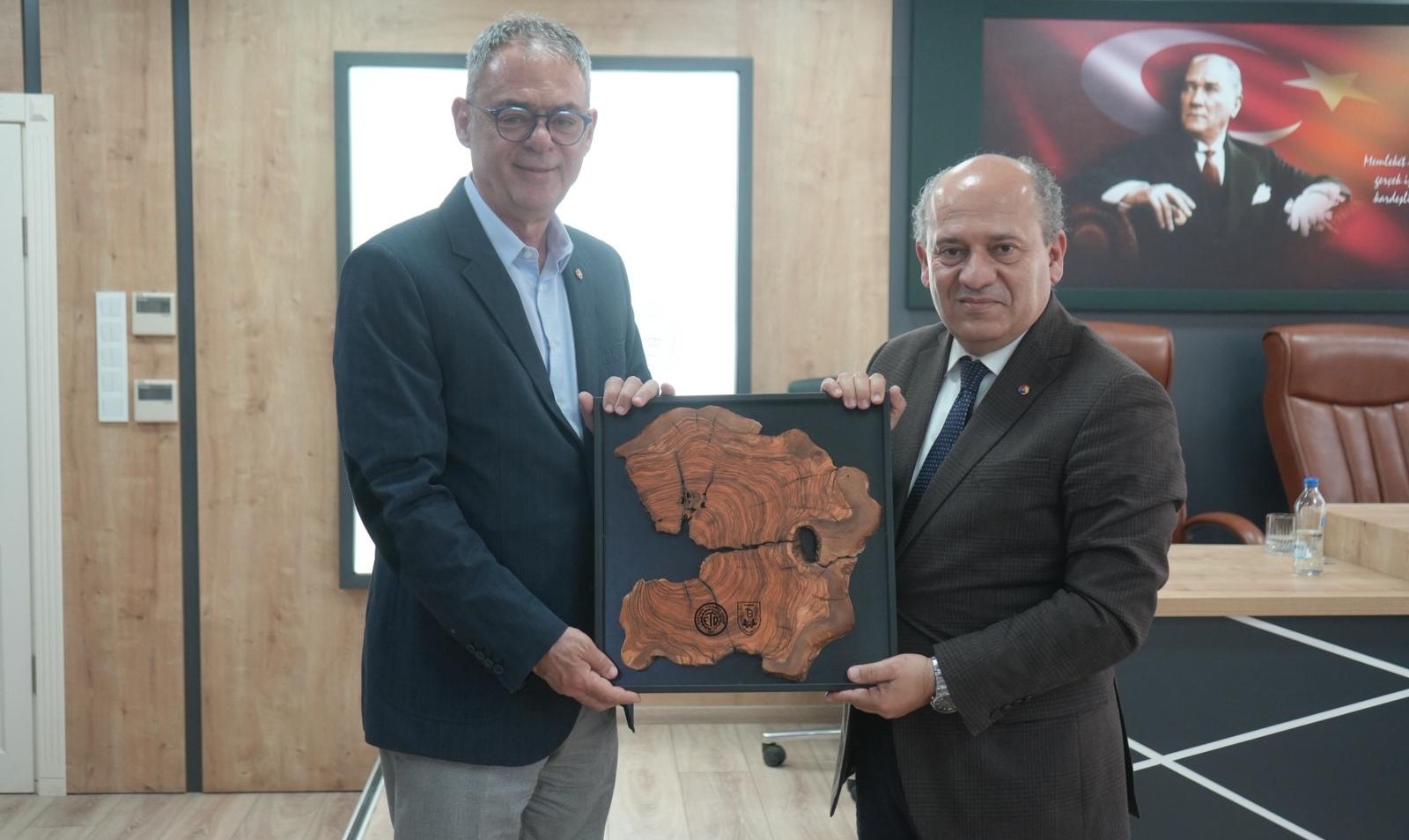 Bandırma Ticaret Borsası zeytin ve