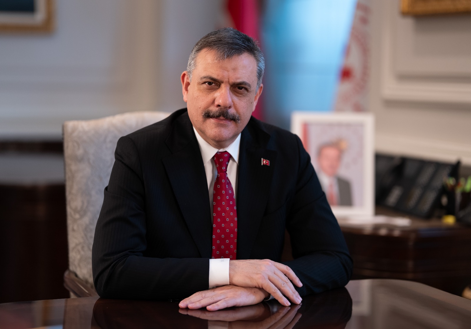 Eski Tunceli Valisi,eski Bandırma