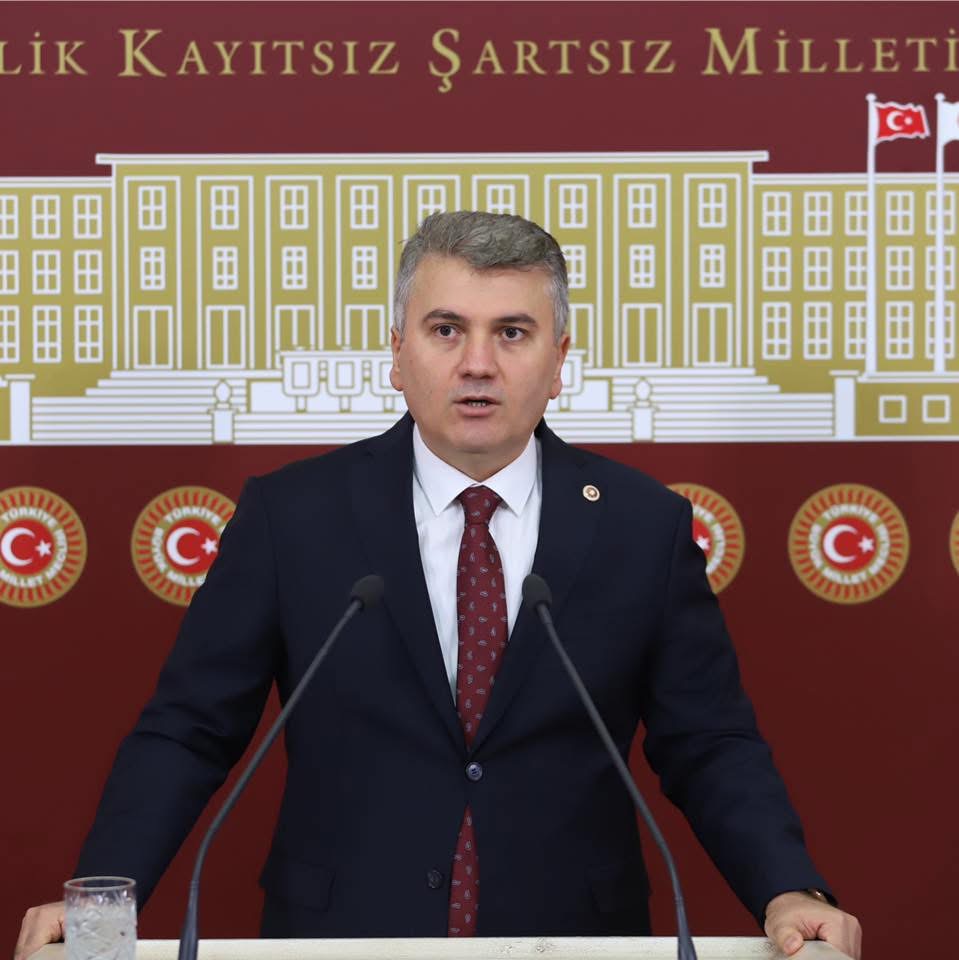 Balıkesir Ak Parti Milletvekili Dr.Mustafa