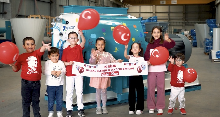 Türkiye’nin makine üretimindeki öncü