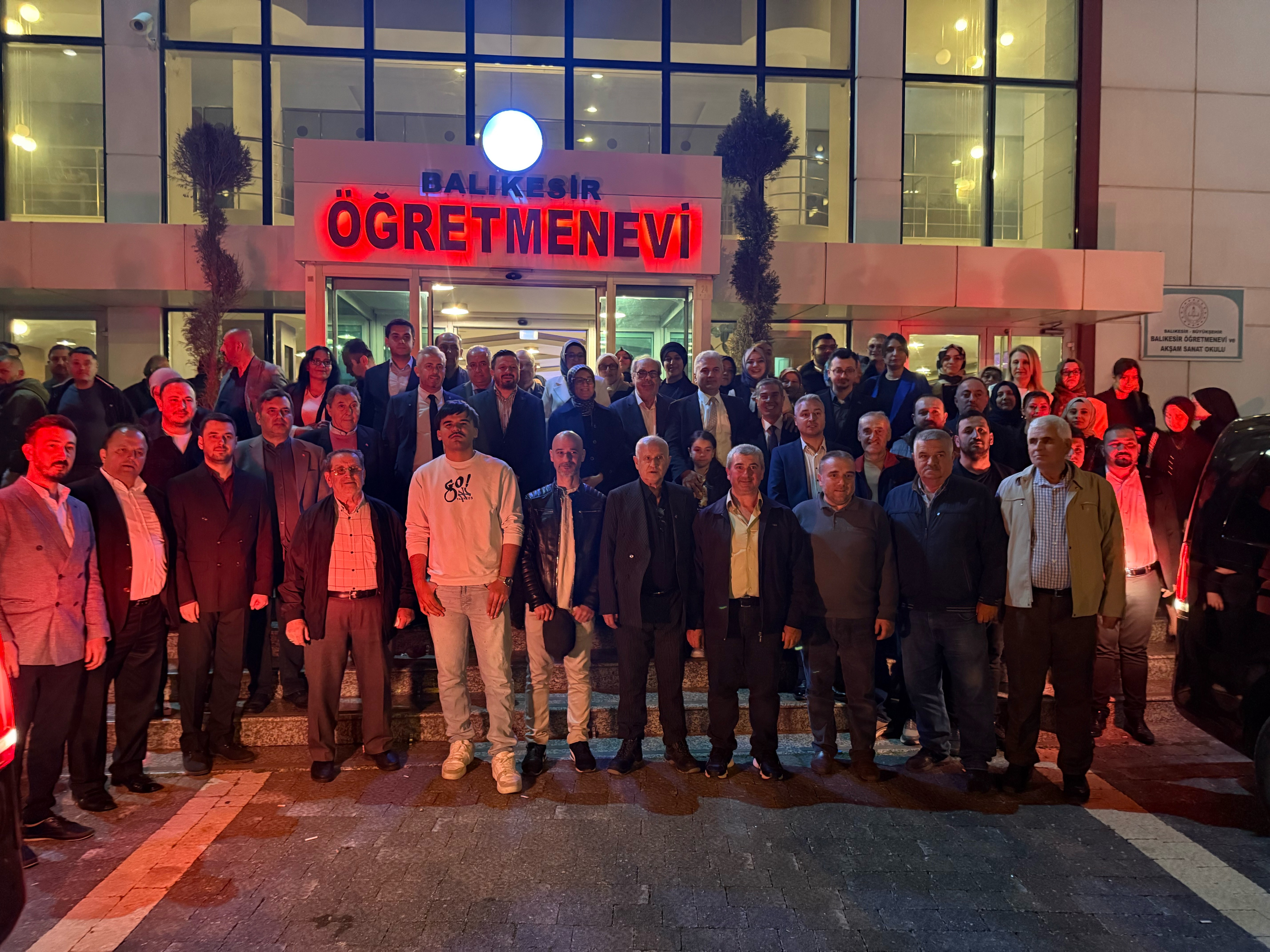 Ayağının Tozuyla Canbey’den Yoğun Mesai