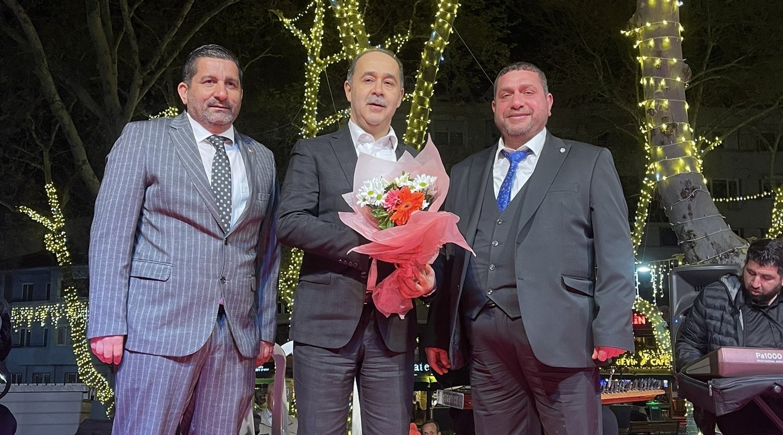 BANDIRMA – 8 Nisan Dünya