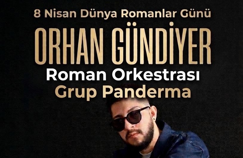 Bandırma,8 Nisan Dünya Romanlar Günü’nde