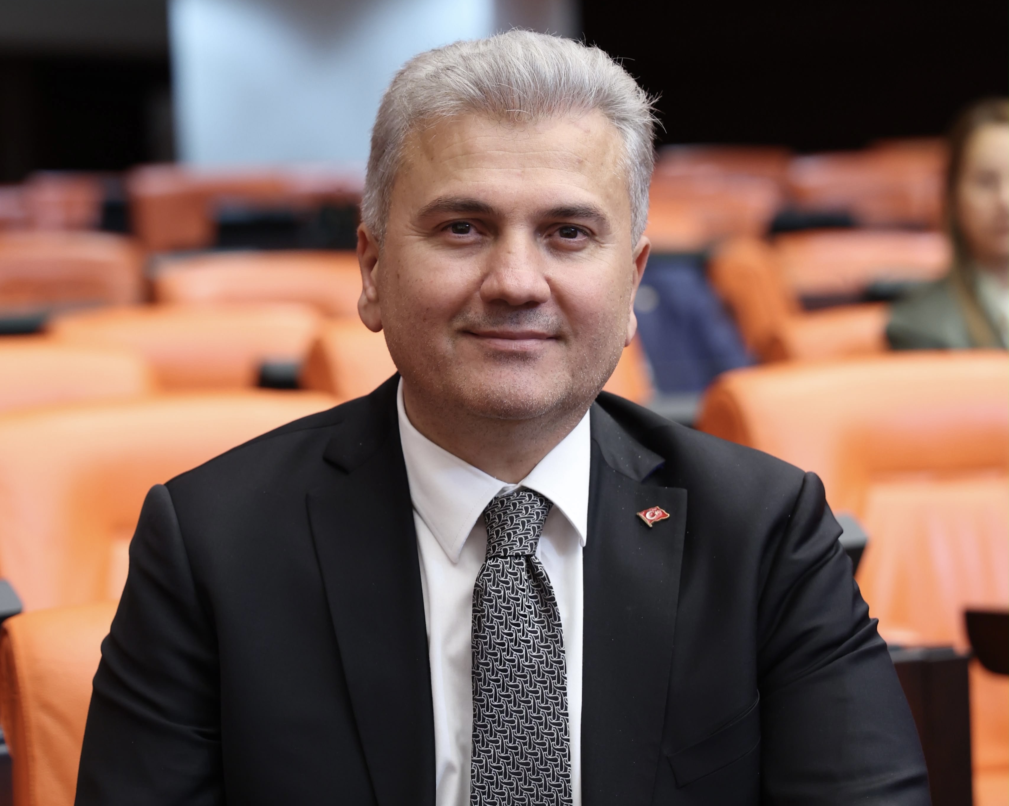 Canbey: “Gençlerimizin Barınması İçin Güçlü