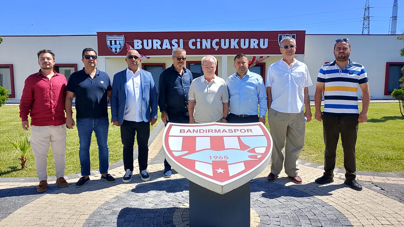Bandırmaspor, yeni sezon öncesinde gücüne