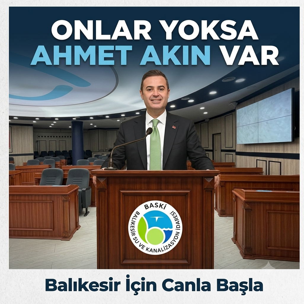 Türkiye’nin En Çok Çalışan Başkanı