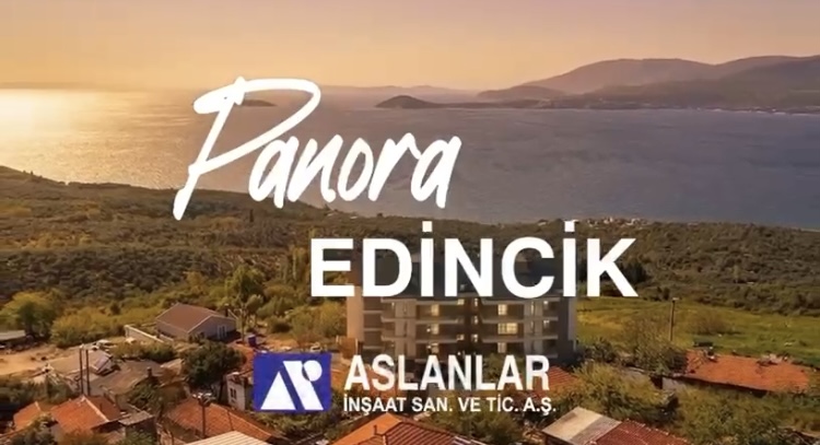 Marmara’nın parlayan yıldızı Edincik, mimari