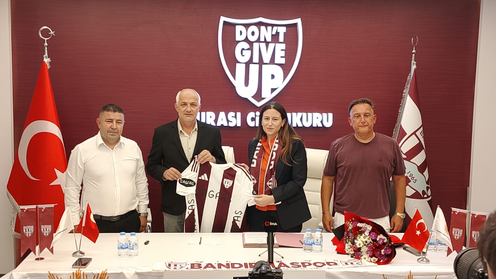 Bandırma’nın iki köklü değeri
