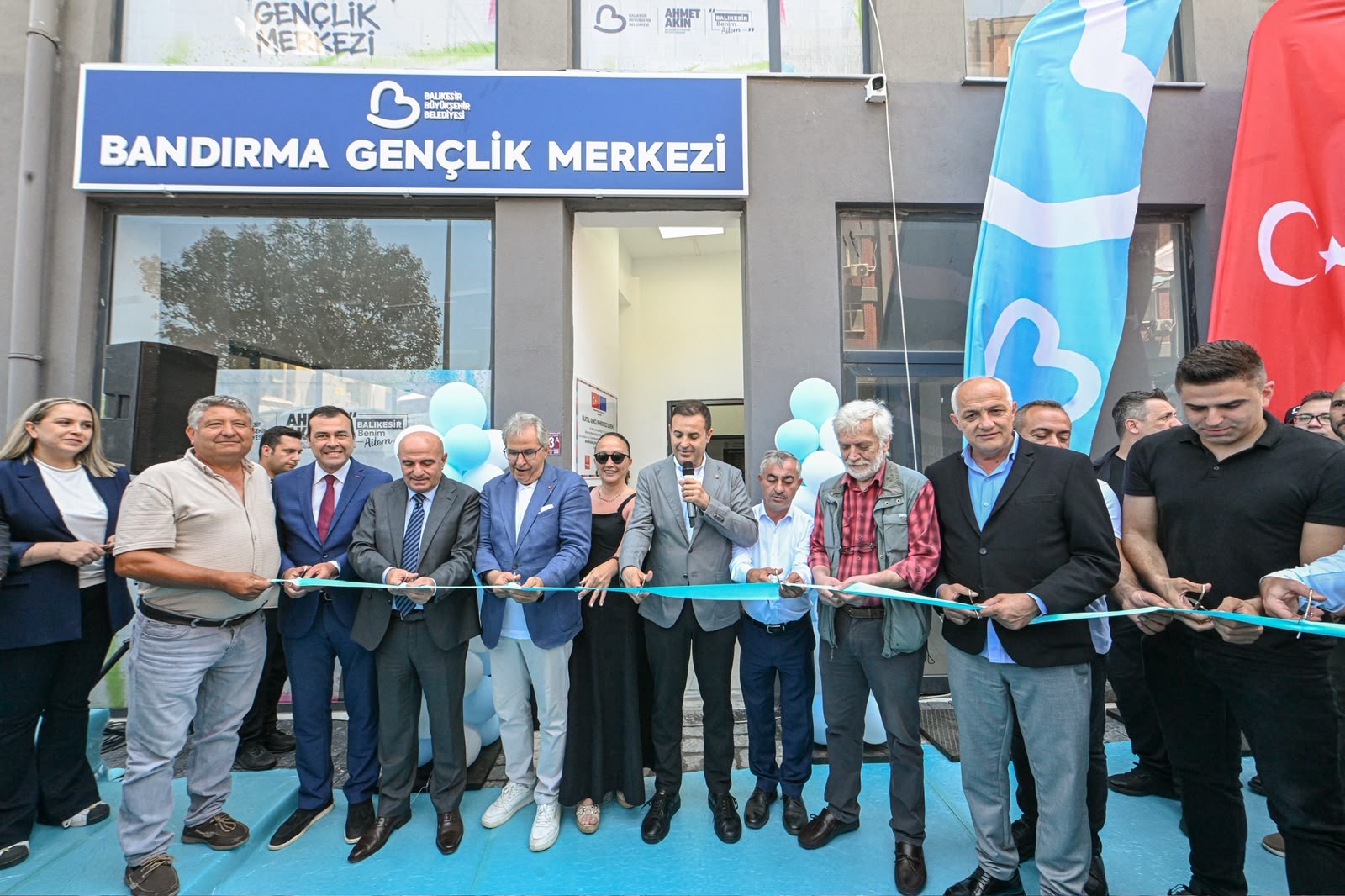 Balıkesir Büyükşehir Belediyesi’nin “Genç Dostu