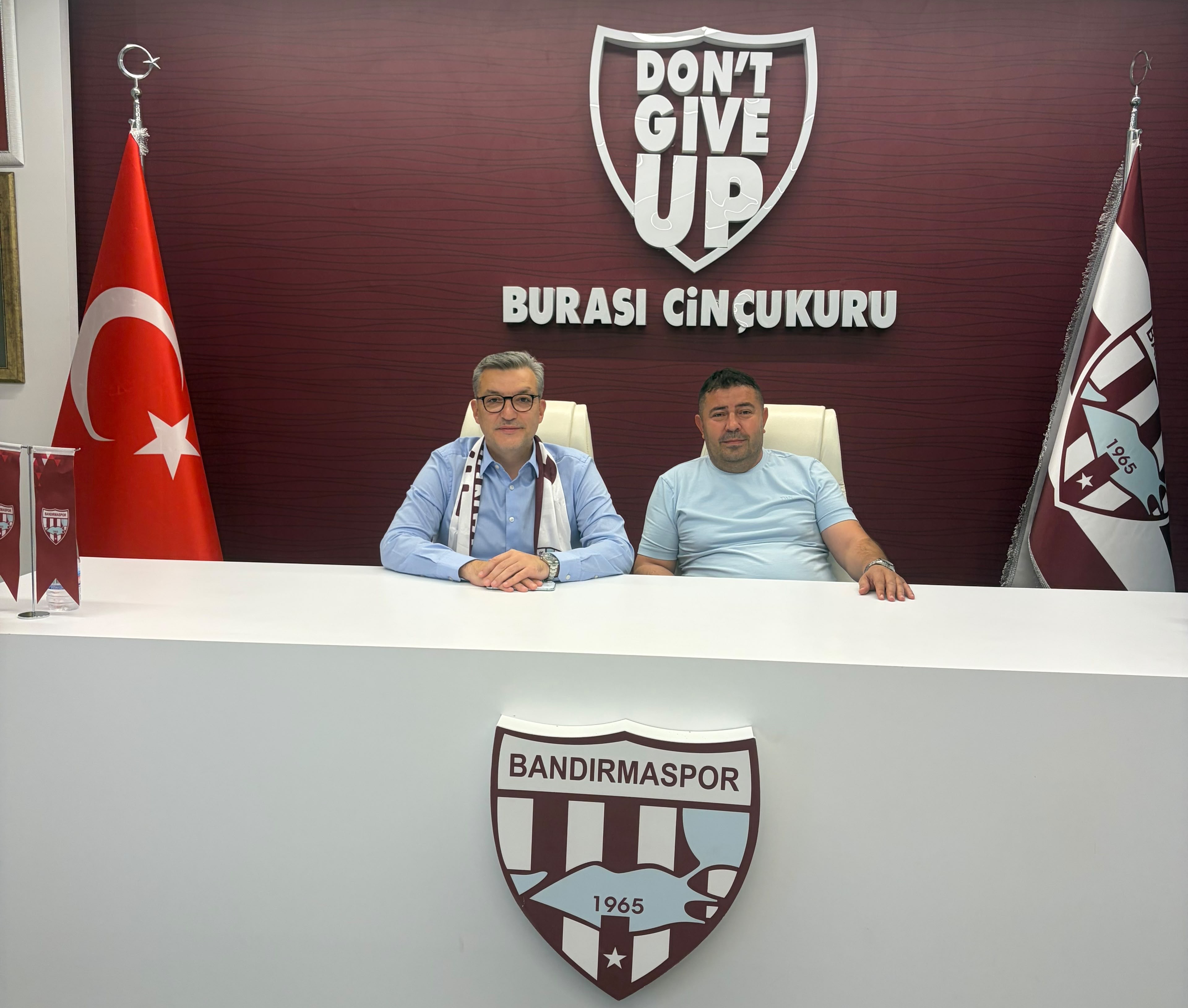 Bandırma Ticaret Odası Yönetim Kurulu