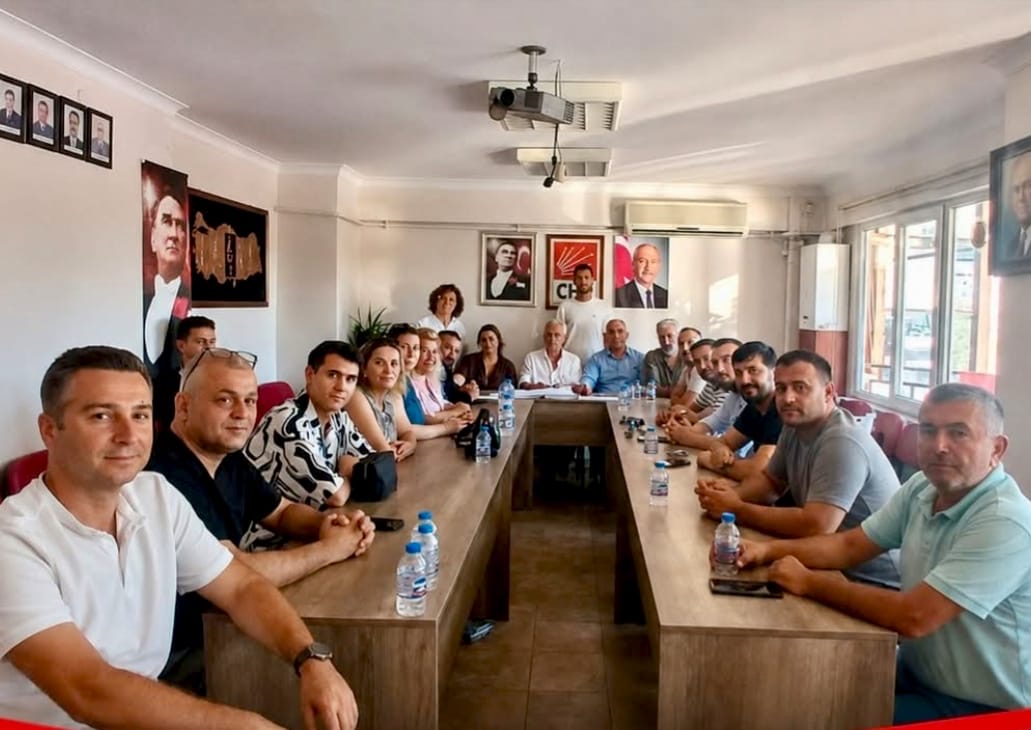 Cumhuriyet Halk Partisi (CHP) Bandırma