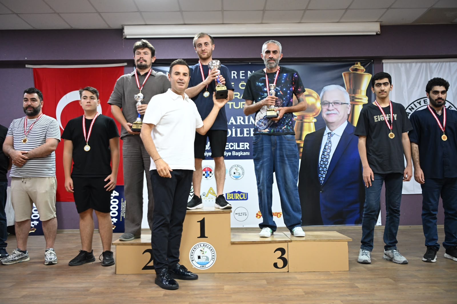 Balıkesir Büyükşehir Belediye Başkanı Ahmet