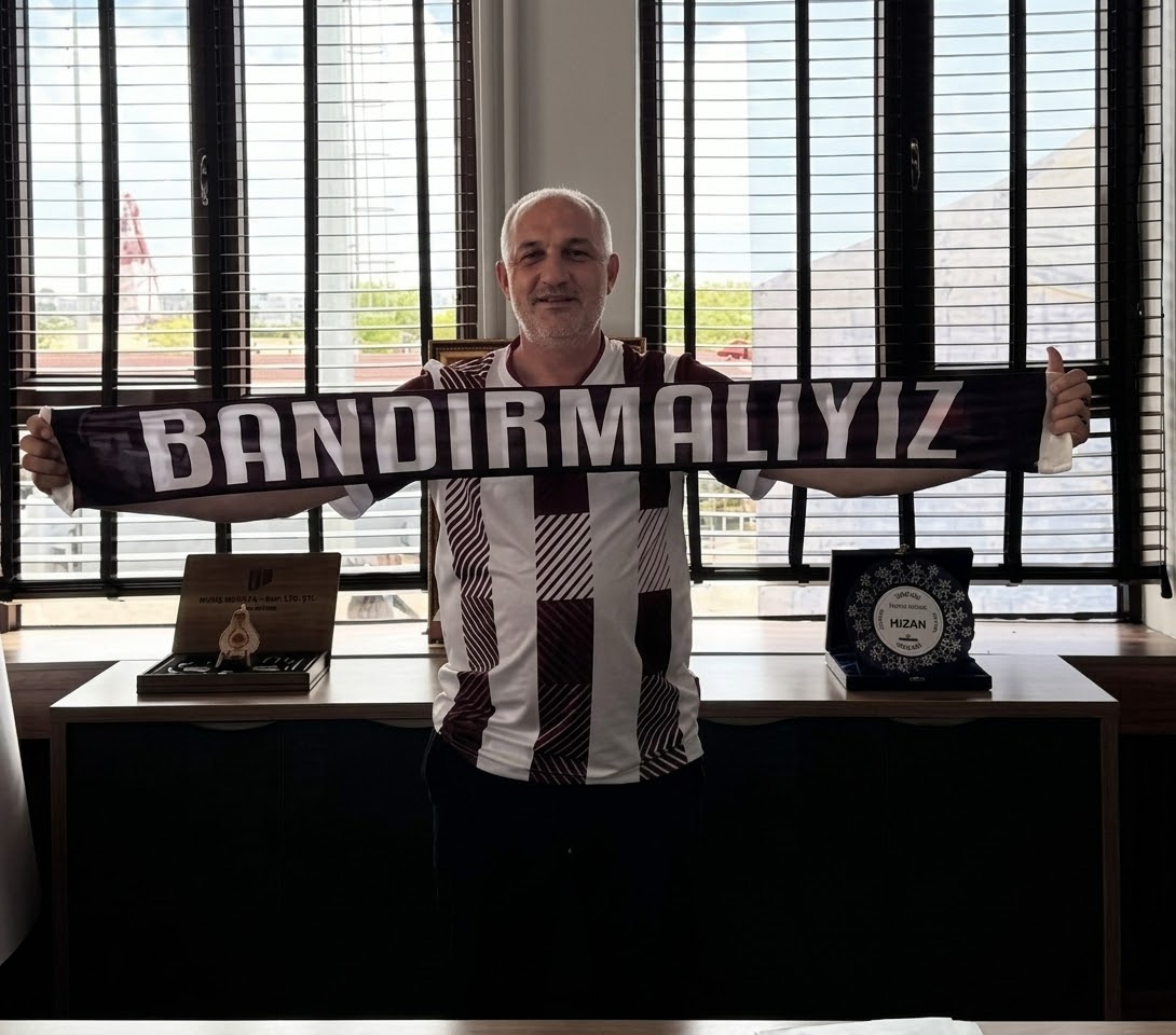 Bandırmaspor’da Yılların Kördüğümünü Çözen Liderlik: